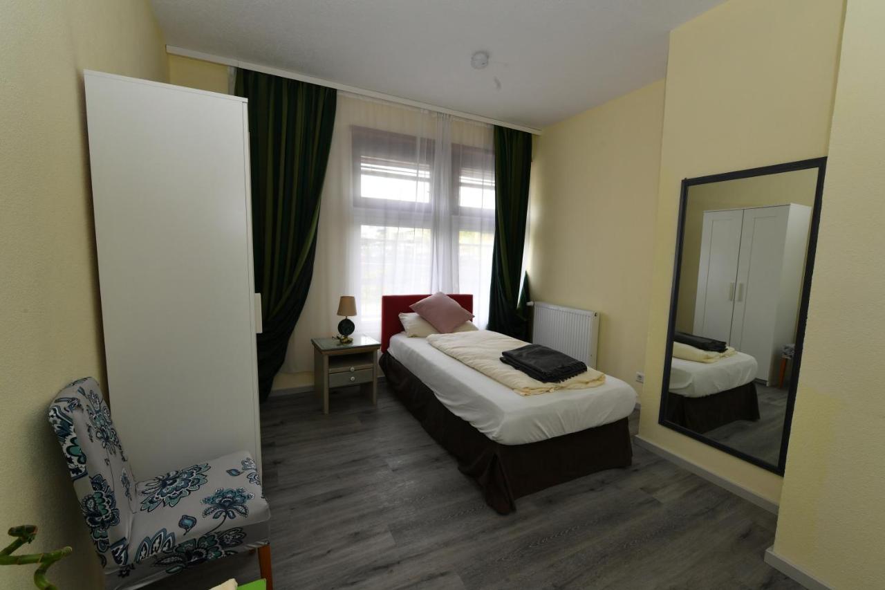 Messe Hotel Wanner Neuhausen auf den Fildern Екстериор снимка