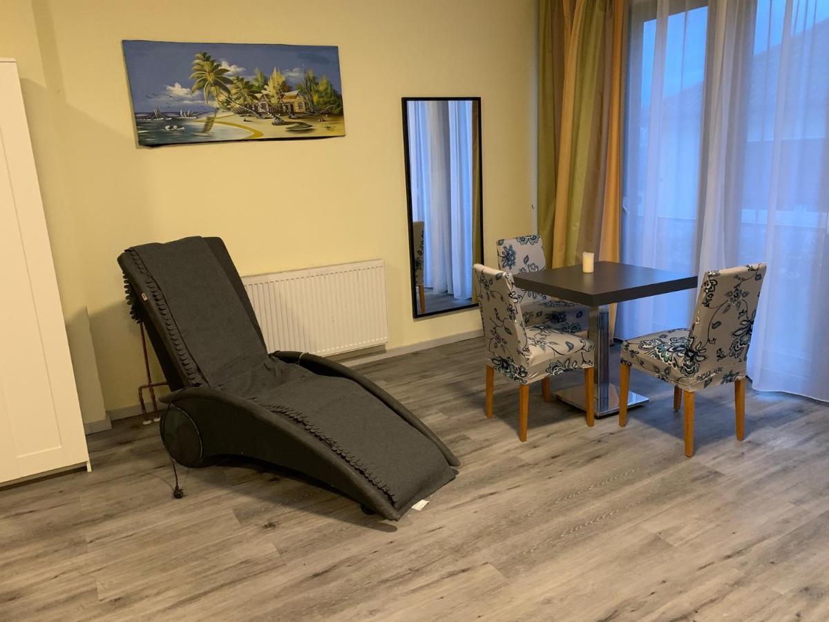Messe Hotel Wanner Neuhausen auf den Fildern Екстериор снимка