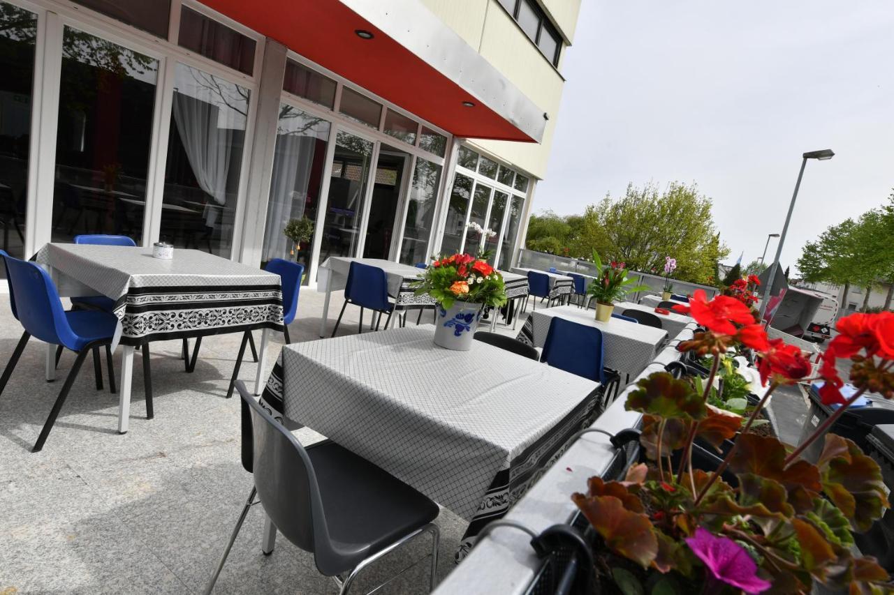 Messe Hotel Wanner Neuhausen auf den Fildern Екстериор снимка